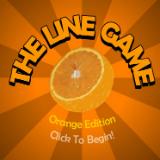 Line Game Orange